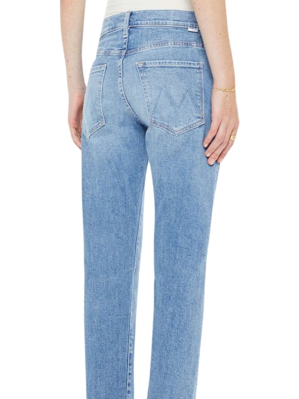 Mint Condition!!!  MOTHER The Mid Rise Hiker Hover Jeans Womens Size 28